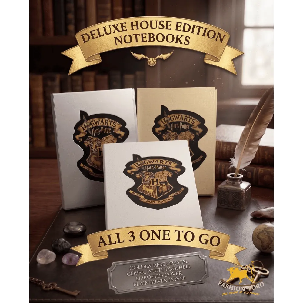 Harry Potter Diary All 3 one to Go