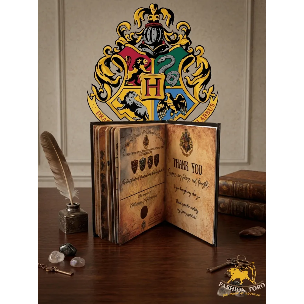 Harry Potter Diary All 3 one to Go