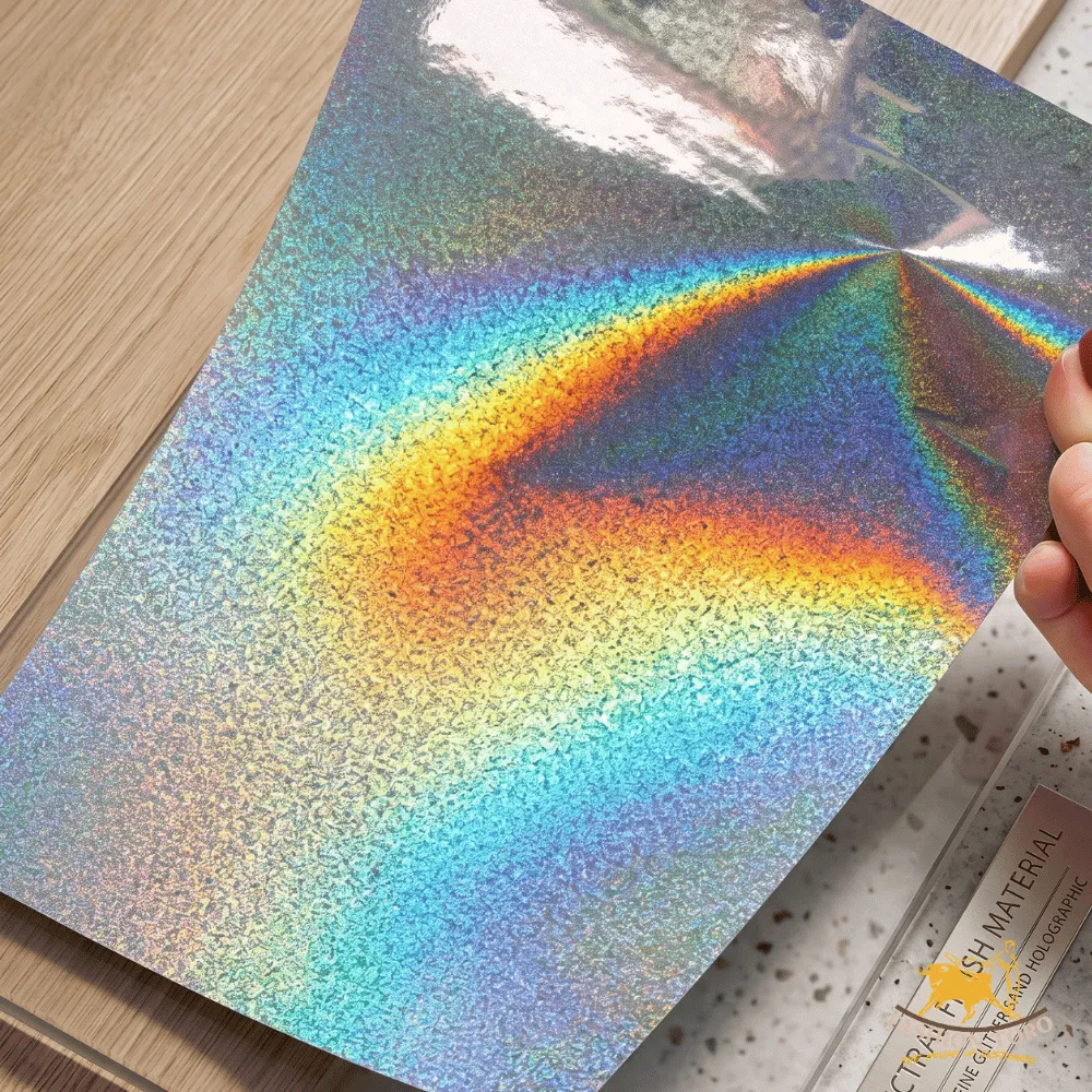 Holographic Rainbow Glitter
