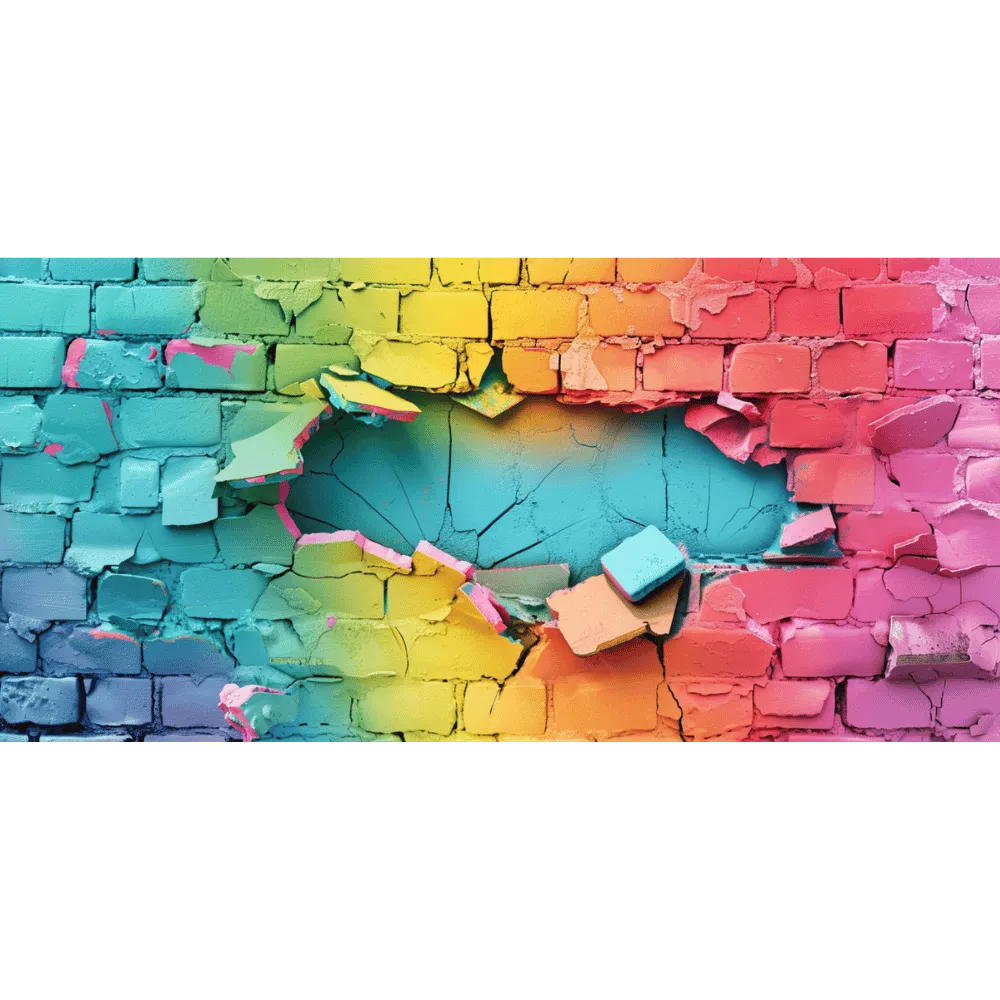 3d Break Walls