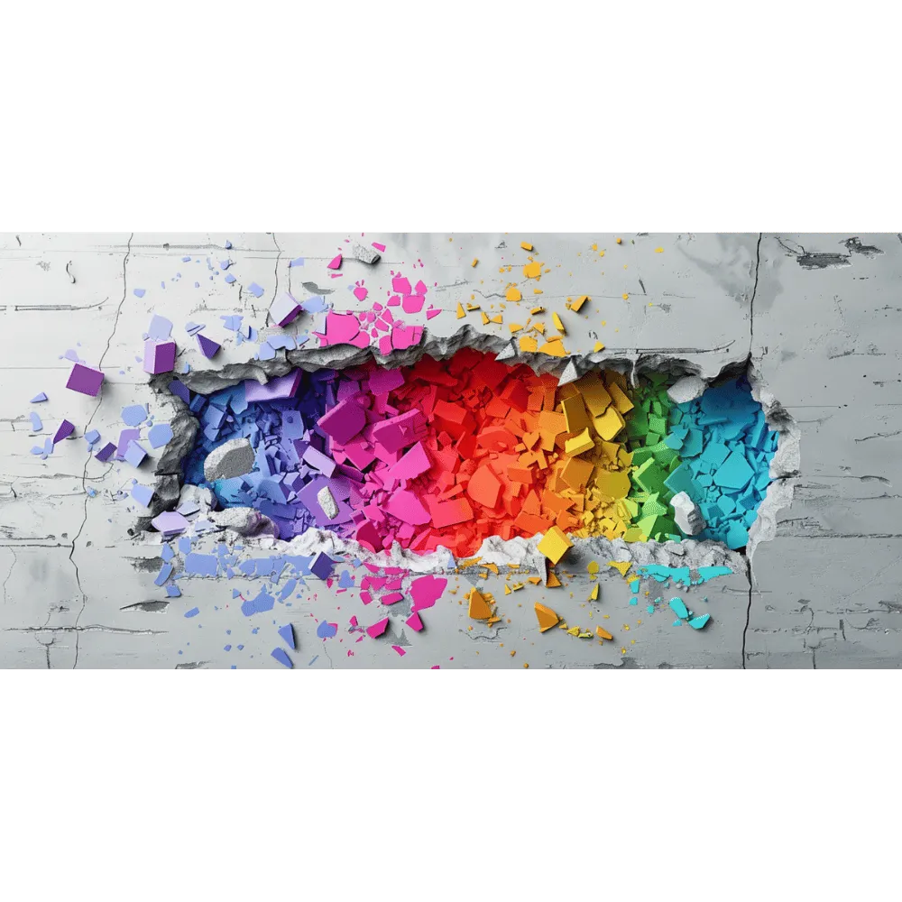 3d Break Walls