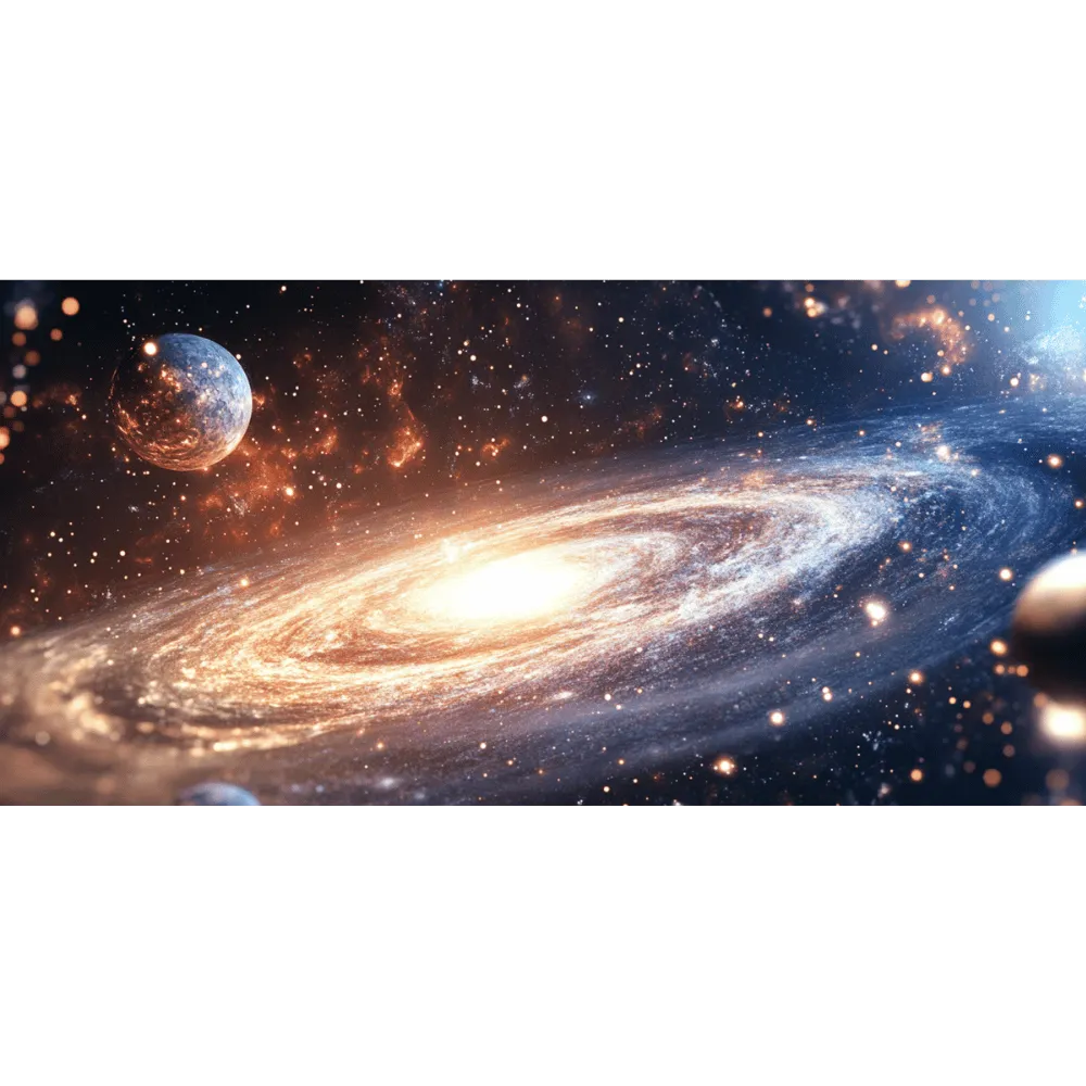 Galaxies Pattern