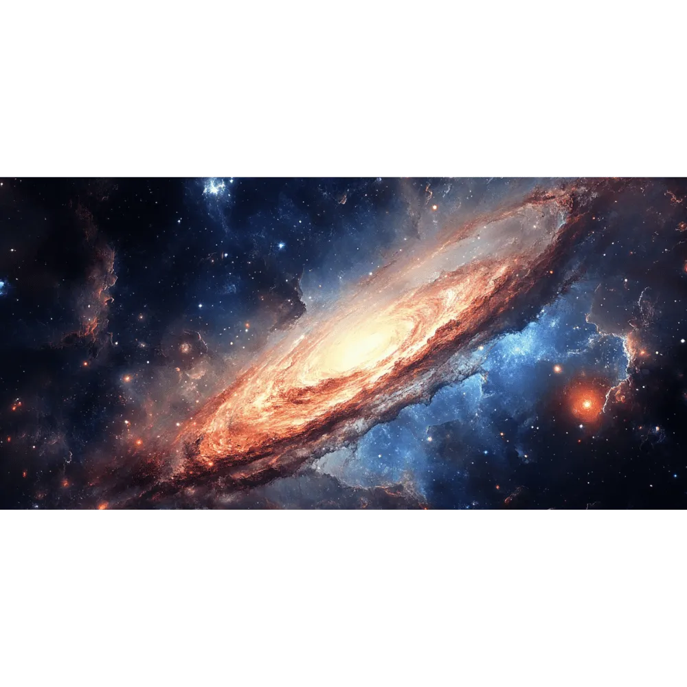 Galaxies Pattern