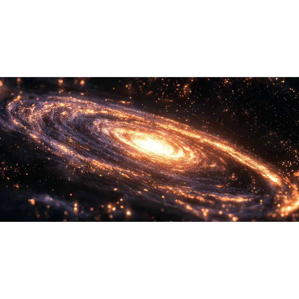 Galaxies Pattern